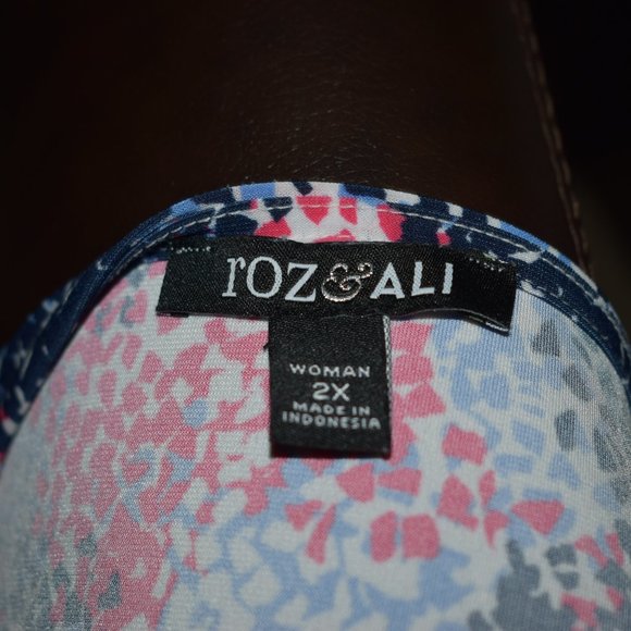 Blouse 2x - Picture 2 of 4